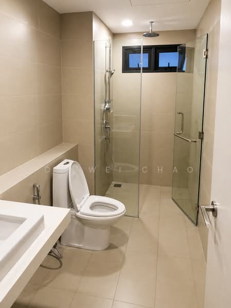 Condominium for Rent at Inwood Residences - Low Wei Chao - Bathroom - PropertyGuru.com.my