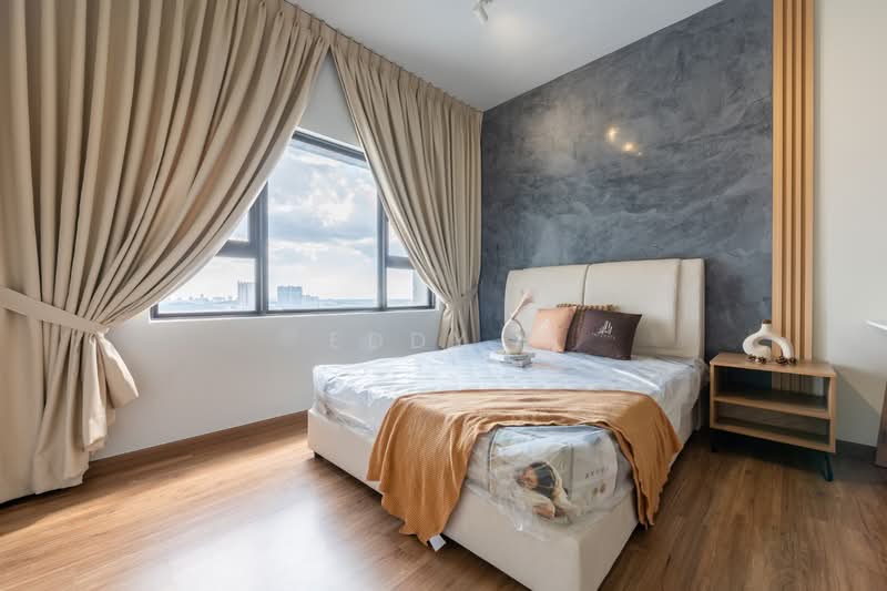 Service Residence for Rent at Nexus Taman Pertama - Eddy . - Bedroom - PropertyGuru.com.my