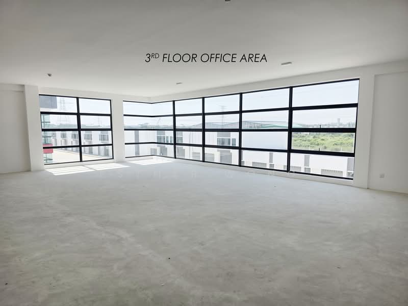 Semi-D Factory for Rent in Banting (Selangor) - Esther Wong - Interior - PropertyGuru.com.my