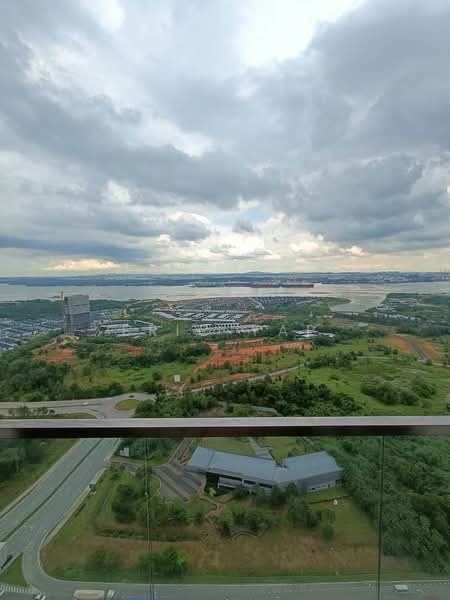 Service Residence for Sale at Green Haven - ERIC YAP - View - PropertyGuru.com.my