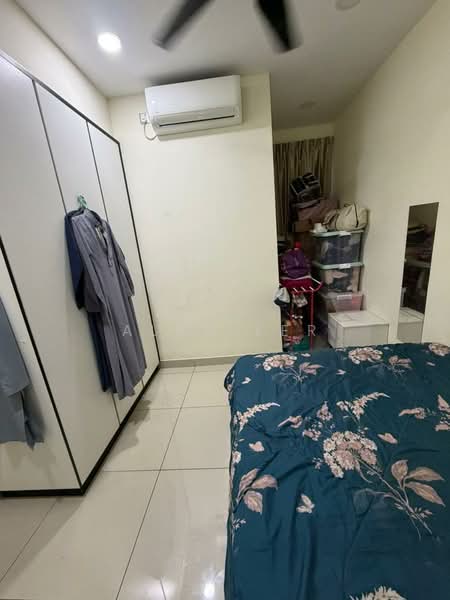 Servis Apartment untuk Dijual di Twin Danga Residence - Alan Ler - Bedroom - PropertyGuru.com.my