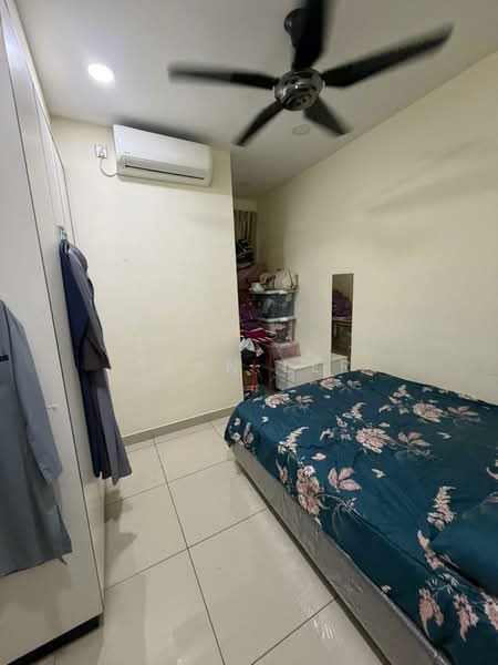 Servis Apartment untuk Dijual di Twin Danga Residence - Alan Ler - Bedroom - PropertyGuru.com.my