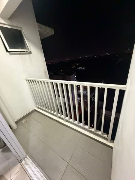 Servis Apartment untuk Dijual di Twin Danga Residence - Alan Ler - Balcony - PropertyGuru.com.my