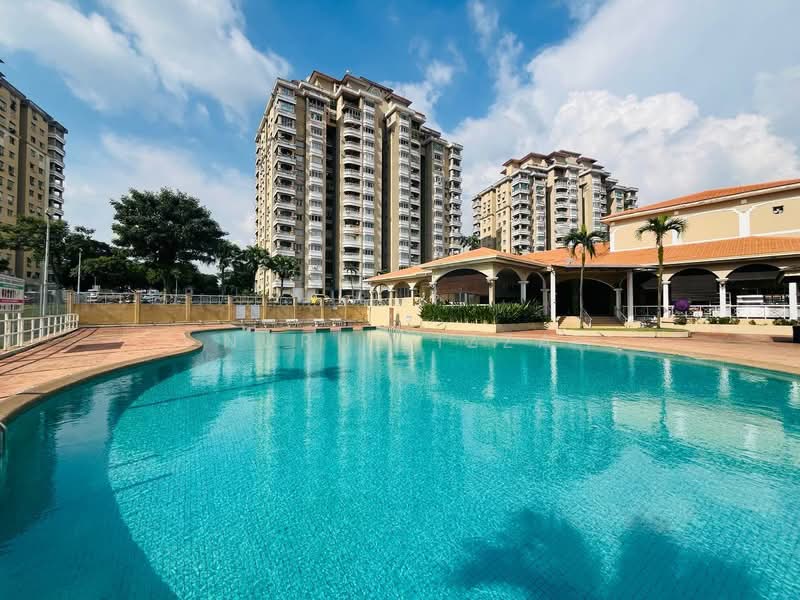 Condominium for Rent at Sri Mahligai - Nurul Izza - Exterior - PropertyGuru.com.my