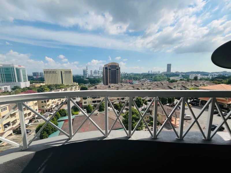Condominium for Rent at Sri Mahligai - Nurul Izza - View - PropertyGuru.com.my