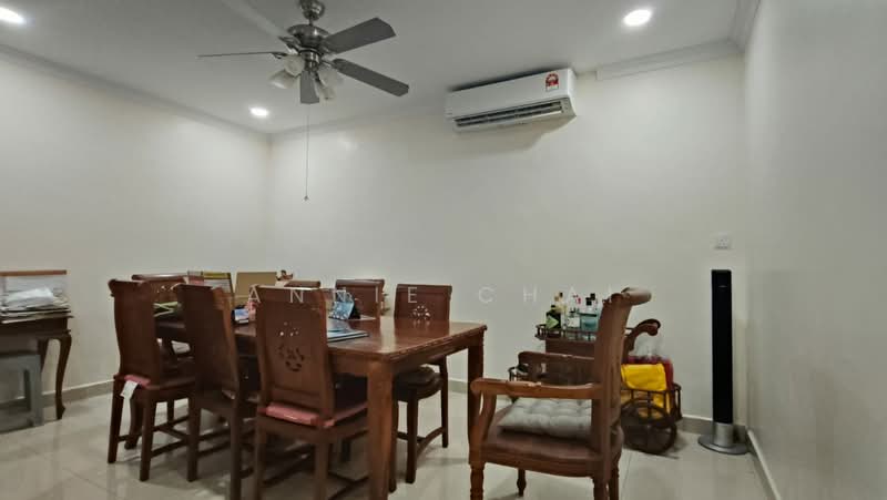 Rumah Teres 2 Tingkat untuk Dijual di Bukit Indah (Iskandar Puteri (Nusajaya)) - Annie Chai - Dining Room - PropertyGuru.com.my
