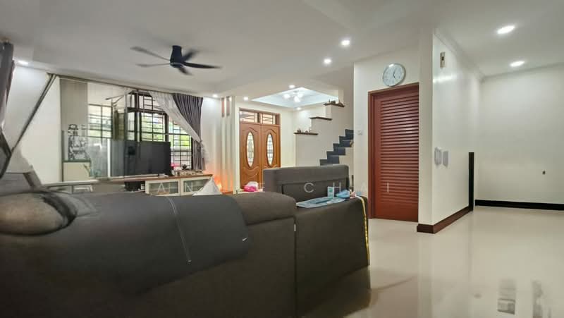 Rumah Teres 2 Tingkat untuk Dijual di Bukit Indah (Iskandar Puteri (Nusajaya)) - Annie Chai - Living Room - PropertyGuru.com.my