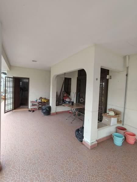 Rumah Teres 2 Tingkat untuk Dijual di Taman Daya (Johor Bahru) - Ck Leow - Exterior - PropertyGuru.com.my