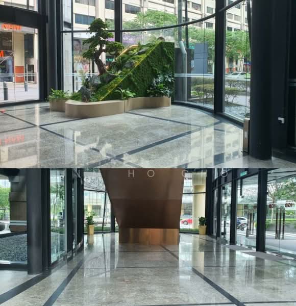 Pejabat untuk Disewa di Mid Valley City (Kuala Lumpur) - Jim Ho Cho - Entrance - PropertyGuru.com.my