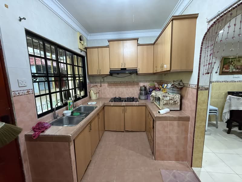 Rumah Teres 2 Tingkat untuk Dijual di Pandan Indah (Ampang) - Selvam . - Kitchen - PropertyGuru.com.my