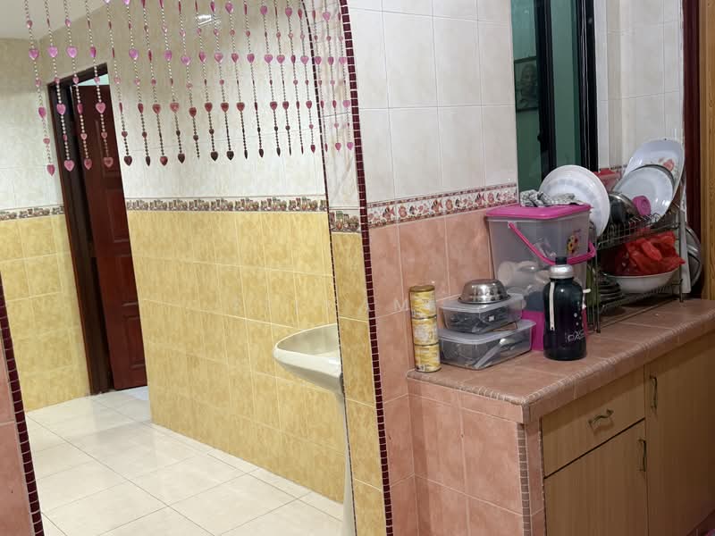 Rumah Teres 2 Tingkat untuk Dijual di Pandan Indah (Ampang) - Selvam . - Kitchen - PropertyGuru.com.my