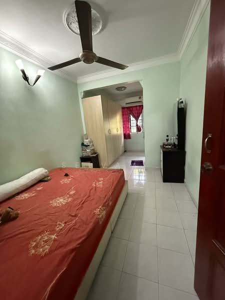 Rumah Teres 2 Tingkat untuk Dijual di Pandan Indah (Ampang) - Selvam . - Bedroom - PropertyGuru.com.my