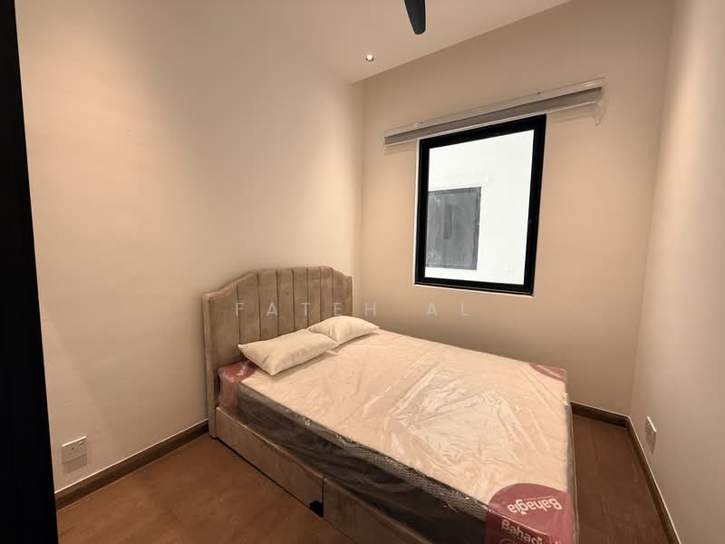 Kondominium untuk Disewa di Bangsar Hill Park - Fateh AL - Bedroom - PropertyGuru.com.my
