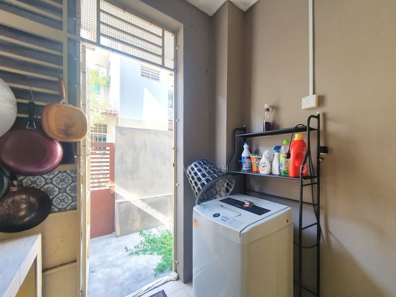 Rumah Teres untuk Dijual di Shah Alam (Selangor) - WATIE MUHAMAD - Entrance - PropertyGuru.com.my