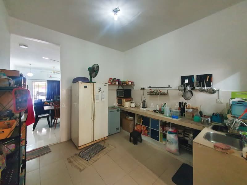 Rumah Teres untuk Dijual di Shah Alam (Selangor) - WATIE MUHAMAD - Kitchen - PropertyGuru.com.my
