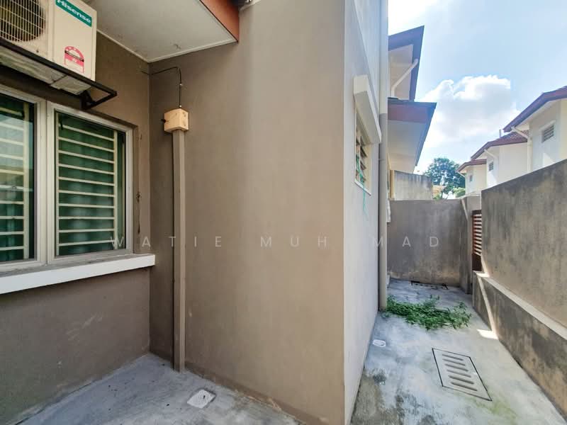 Rumah Teres untuk Dijual di Shah Alam (Selangor) - WATIE MUHAMAD - Exterior - PropertyGuru.com.my