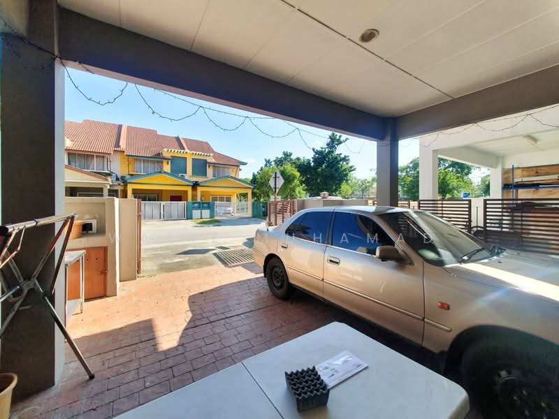 Rumah Teres untuk Dijual di Shah Alam (Selangor) - WATIE MUHAMAD - Exterior - PropertyGuru.com.my