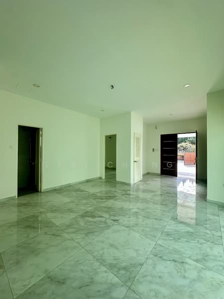 Semi-Detached House for Sale in Tiger Lane (Ipoh) - Levi Chong - Living Room - PropertyGuru.com.my