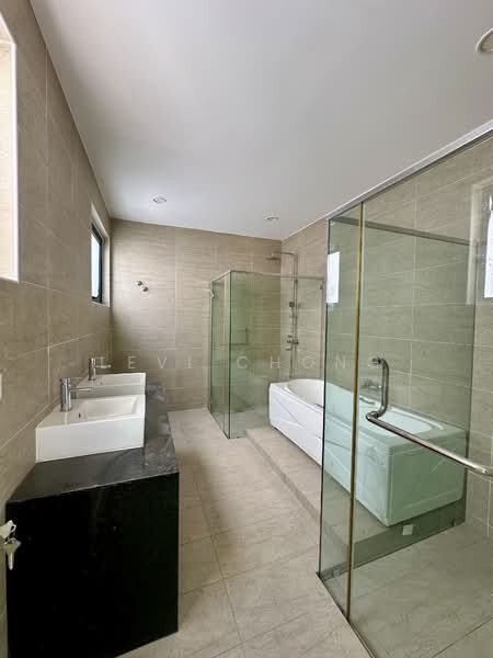 Semi-Detached House for Sale in Tiger Lane (Ipoh) - Levi Chong - PropertyGuru.com.my