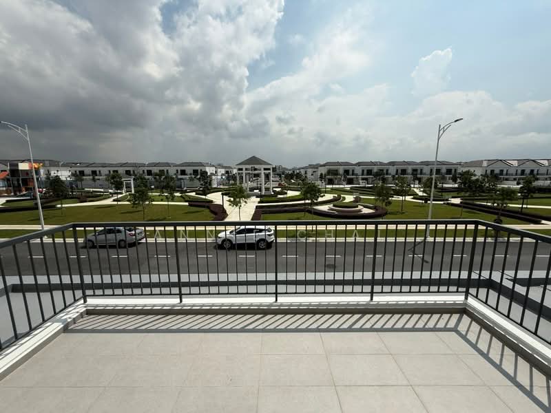 Rumah Teres 2 Tingkat untuk Dijual di Eco Botanic 2 (Iskandar Puteri (Nusajaya)) - Annie Chai - Exterior - PropertyGuru.com.my