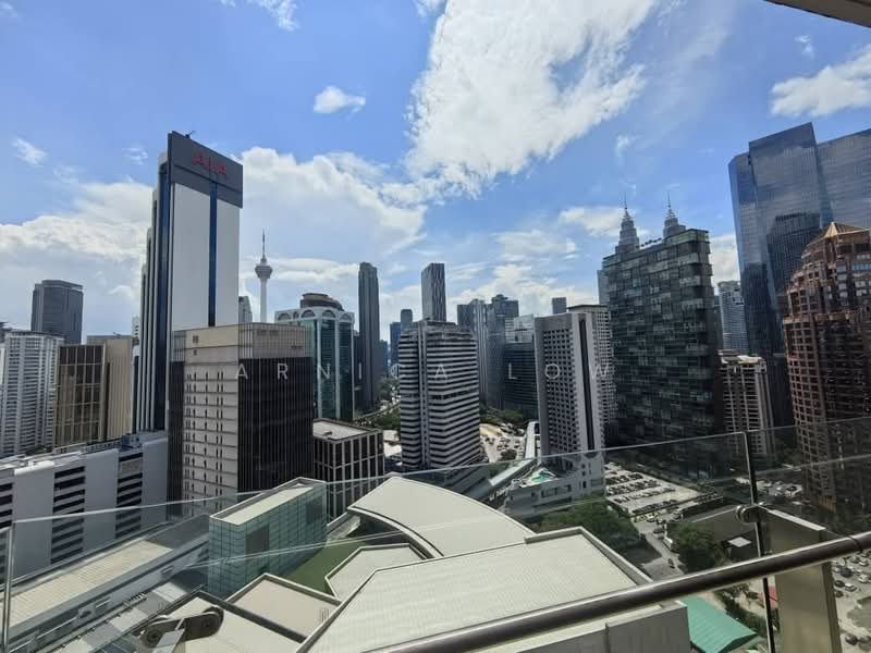 Service Residence for Rent at Pavilion Residences - Arnica Low - PropertyGuru.com.my