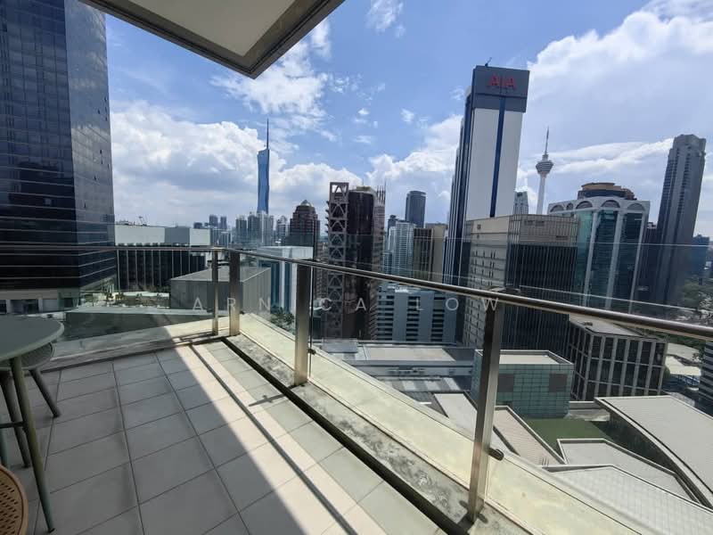 Service Residence for Rent at Pavilion Residences - Arnica Low - PropertyGuru.com.my