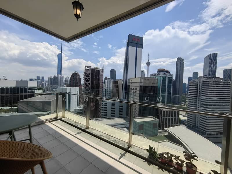 Service Residence for Rent at Pavilion Residences - Arnica Low - PropertyGuru.com.my