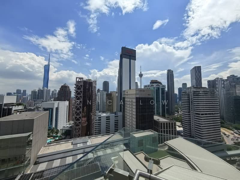 Service Residence for Rent at Pavilion Residences - Arnica Low - PropertyGuru.com.my