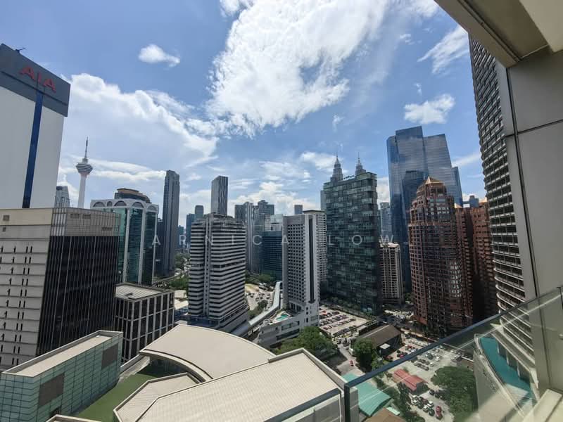 Service Residence for Rent at Pavilion Residences - Arnica Low - PropertyGuru.com.my