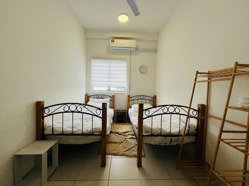 Service Residence for Rent at Kita Impian @ Cybersouth - Nurul Izza - Bedroom - PropertyGuru.com.my