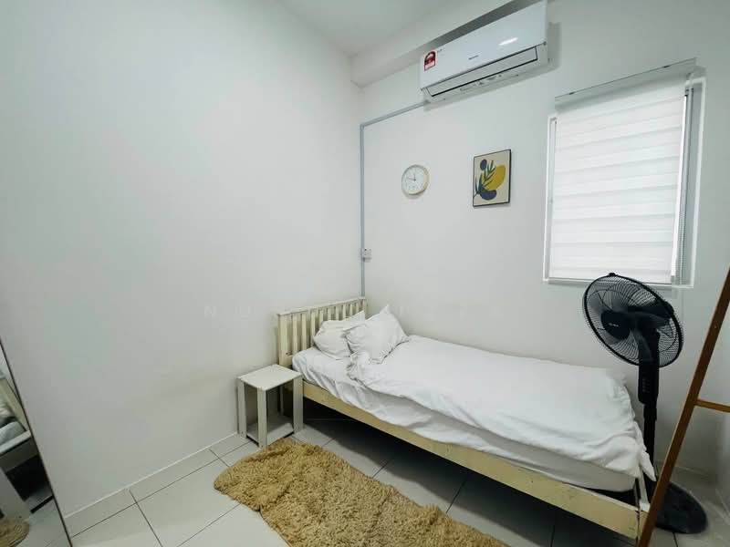 Service Residence for Rent at Kita Impian @ Cybersouth - Nurul Izza - Bedroom - PropertyGuru.com.my