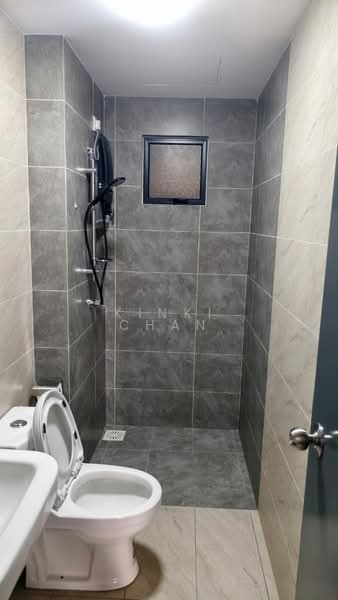 Kondominium untuk Disewa di The Hipster - KINKI CHAN - Bathroom - PropertyGuru.com.my
