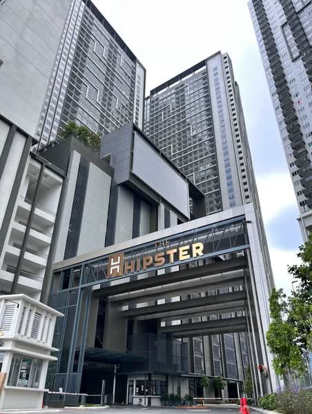 Kondominium untuk Disewa di The Hipster - KINKI CHAN - Exterior - PropertyGuru.com.my