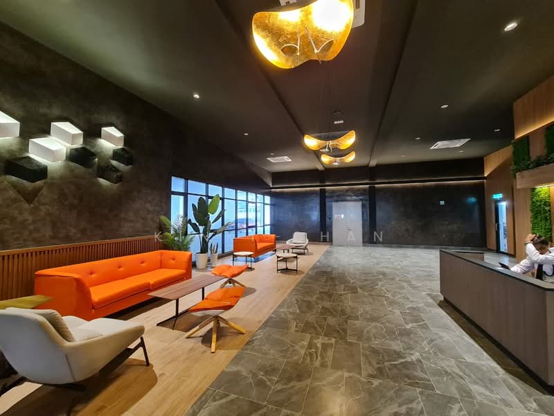 Kondominium untuk Disewa di The Hipster - KINKI CHAN - Lobby - PropertyGuru.com.my