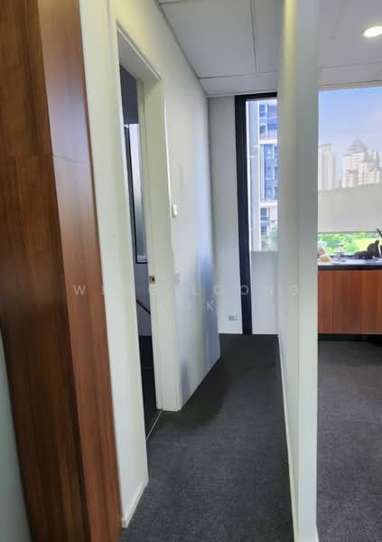 Office for Rent in Mont Kiara (Kuala Lumpur) - Weng Loong Kok - Corridor - PropertyGuru.com.my
