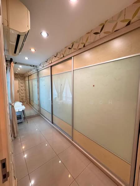 Service Residence for Sale at SuriaMas Suites - Pauline Goh - Corridor - PropertyGuru.com.my