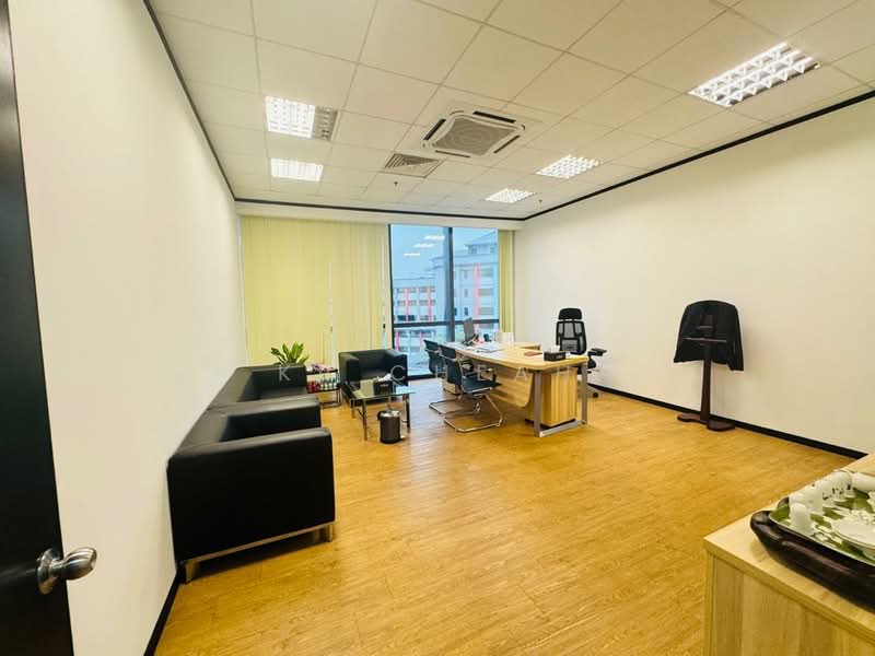 Office for Rent in Bandar Sunway (Sunway) - KP Cheah - Interior - PropertyGuru.com.my