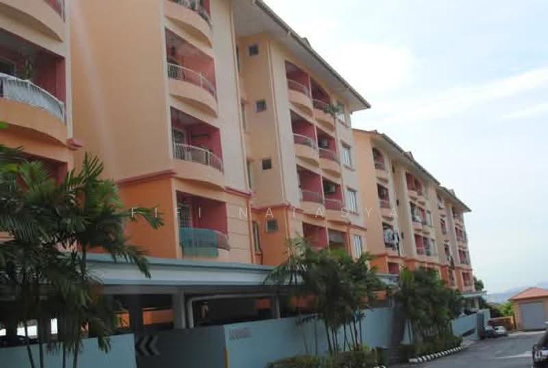 Pangsapuri untuk Dijual di Vista Harmoni - Fifi Natasya - Exterior - PropertyGuru.com.my