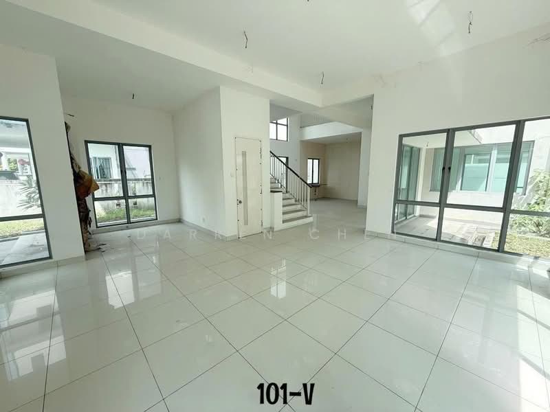Banglo Pautan untuk Dijual di Ambang Botanic (Klang) - Darren Chen - Living Room - PropertyGuru.com.my