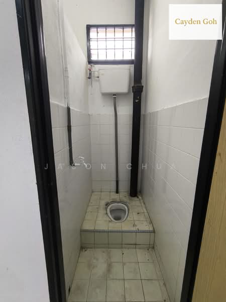 1-storey Terraced House for Sale in Alma (Bukit Mertajam) - Jason Chua - Bathroom - PropertyGuru.com.my