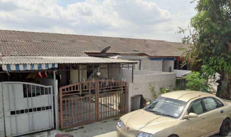 1-storey Terraced House for Sale in Taman Sentosa (Klang) - Allen . - Exterior - PropertyGuru.com.my