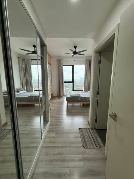 Servis Apartment untuk Disewa di Southkey Mosaic - Jessy Koh - Bedroom - PropertyGuru.com.my
