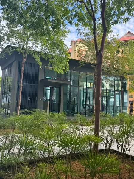 Kondominium untuk Dijual di The Hamstead, Desa Tun Razak - KINKI CHAN - Gym - PropertyGuru.com.my