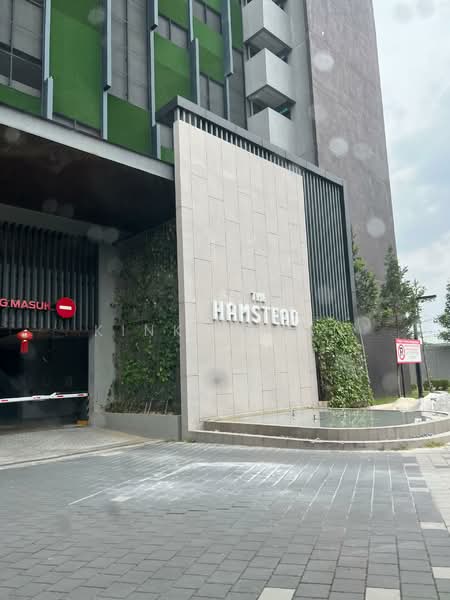 Kondominium untuk Dijual di The Hamstead, Desa Tun Razak - KINKI CHAN - Exterior - PropertyGuru.com.my