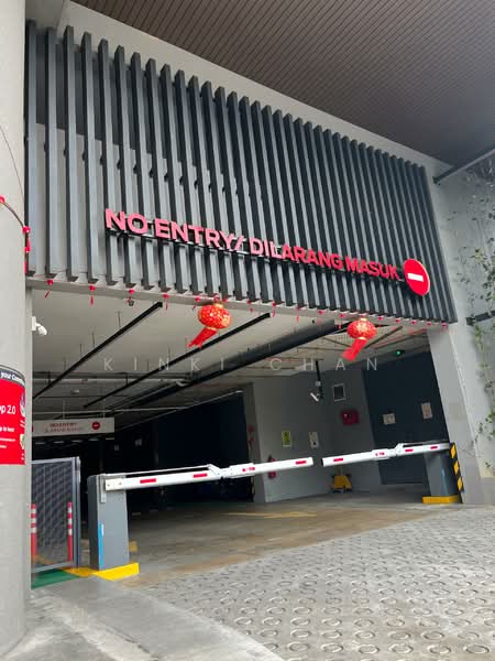 Kondominium untuk Dijual di The Hamstead, Desa Tun Razak - KINKI CHAN - Exterior - PropertyGuru.com.my