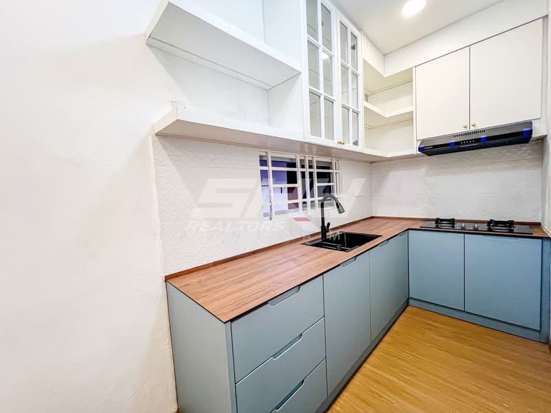 Rumah Teres 1 Tingkat untuk Dijual di Taman Cendana (Sungai Petani) - Hasnizam . - Kitchen - PropertyGuru.com.my