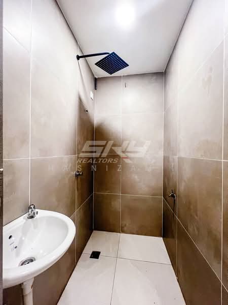 Rumah Teres 1 Tingkat untuk Dijual di Taman Cendana (Sungai Petani) - Hasnizam . - Bathroom - PropertyGuru.com.my