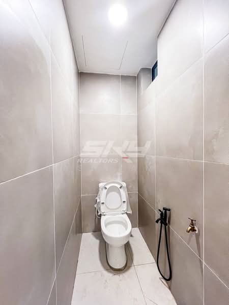 Rumah Teres 1 Tingkat untuk Dijual di Taman Cendana (Sungai Petani) - Hasnizam . - Bathroom - PropertyGuru.com.my