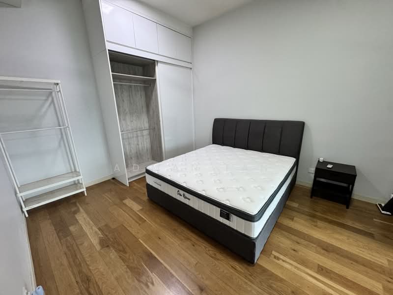 Servis Apartment untuk Disewa di Vogue Suites One - Adman Tan - Bedroom - PropertyGuru.com.my