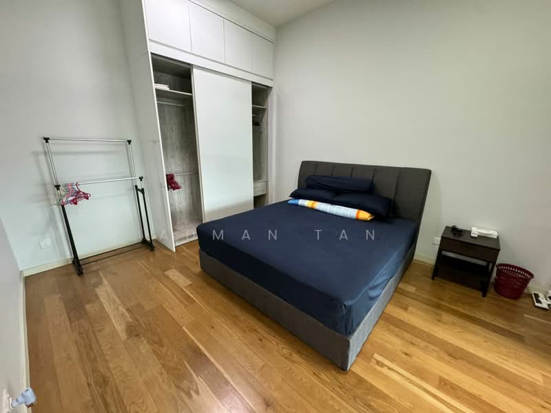 Servis Apartment untuk Disewa di Vogue Suites One - Adman Tan - Bedroom - PropertyGuru.com.my